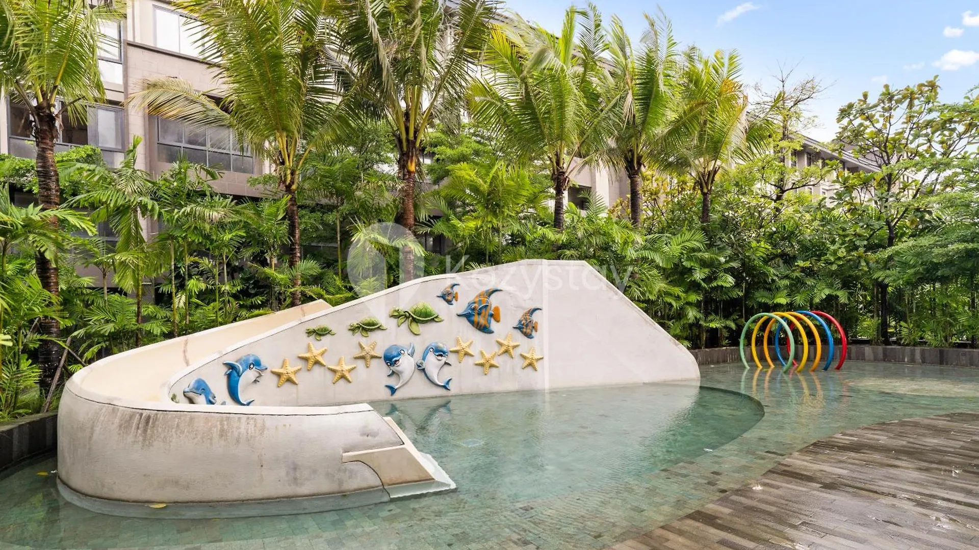 Palma By Kozystay - Nusa Dua Nusa Dua  Apartment